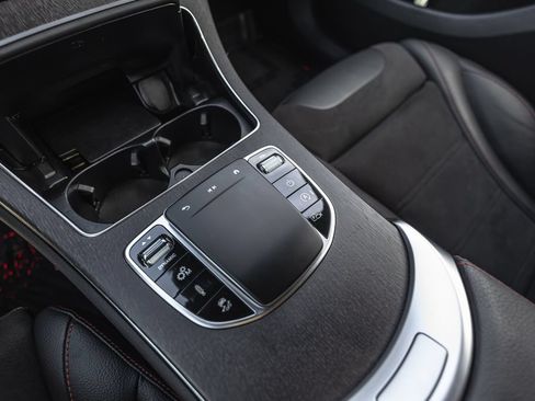 Used 2022 Mercedes-Benz GLC 43 AMG 4MATIC image 15