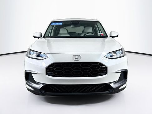 Certified 2026 Honda HR-V LX image 3