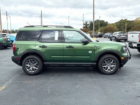Used 2025 Ford Bronco Sport Big Bend AWD/4WD image 2