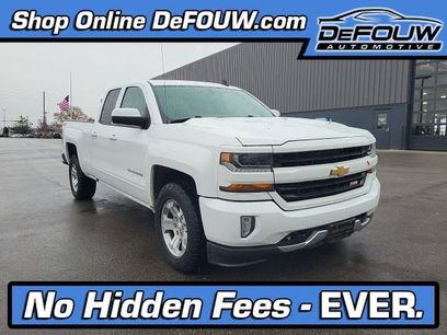 Used 2018 Chevrolet Silverado 1500 LT w/ All Star Edition