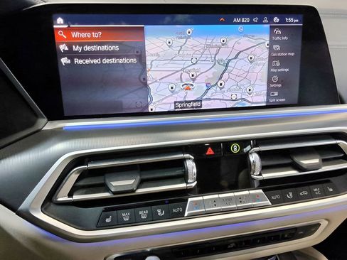 Used 2022 BMW X6 xDrive40i AWD/4WD image 31