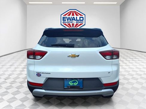 Certified 2023 Chevrolet TrailBlazer LT FWD image 7