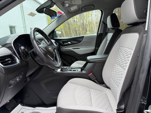 Used 2021 Chevrolet Equinox LT AWD/4WD image 2