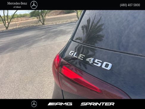 New 2026 Mercedes-Benz GLE 450 4MATIC image 6