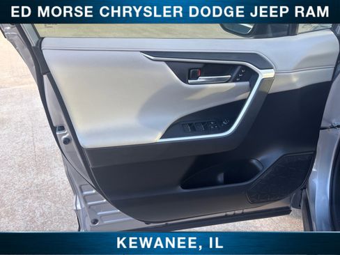 Used 2024 Toyota RAV4 Limited w/ Advanced Technology Package image 23