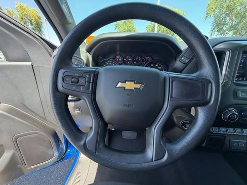Used 2026 Chevrolet Silverado 1500 Custom RWD image 20