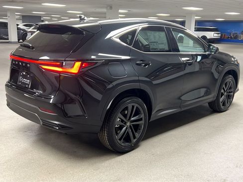 New 2026 Lexus NX 450h+ AWD w/ Luxury Package image 7