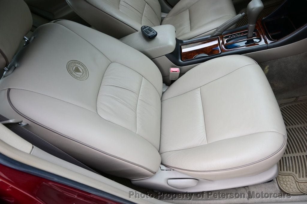 Used 2003 Toyota Camry LE FWD image 54