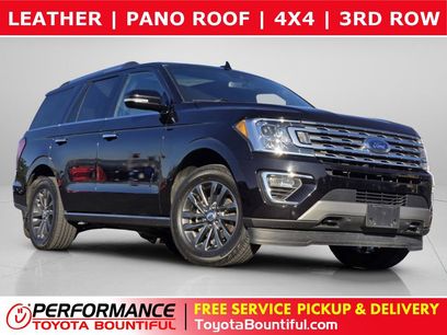 Used 2021 Ford Expedition Limited