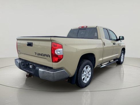 Used 2017 Toyota Tundra SR5 AWD/4WD image 3