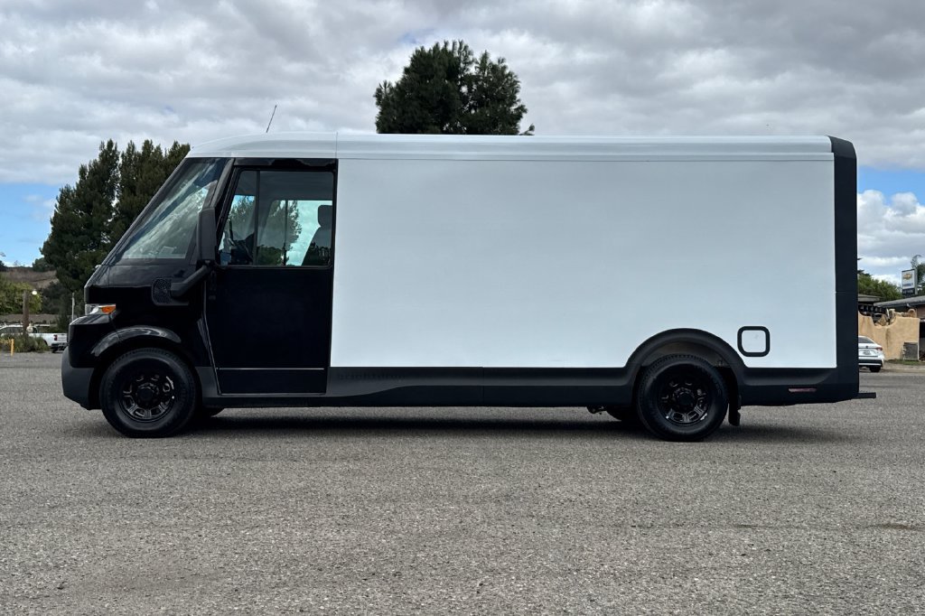 Used 2023 Chevrolet Brightdrop 600 w/ Active Safety Package 2 AWD/4WD image 7
