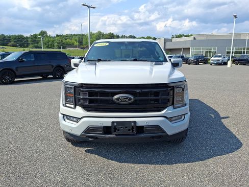 Certified 2023 Ford F150 Lariat w/ Equipment Group 502A High AWD/4WD image 2