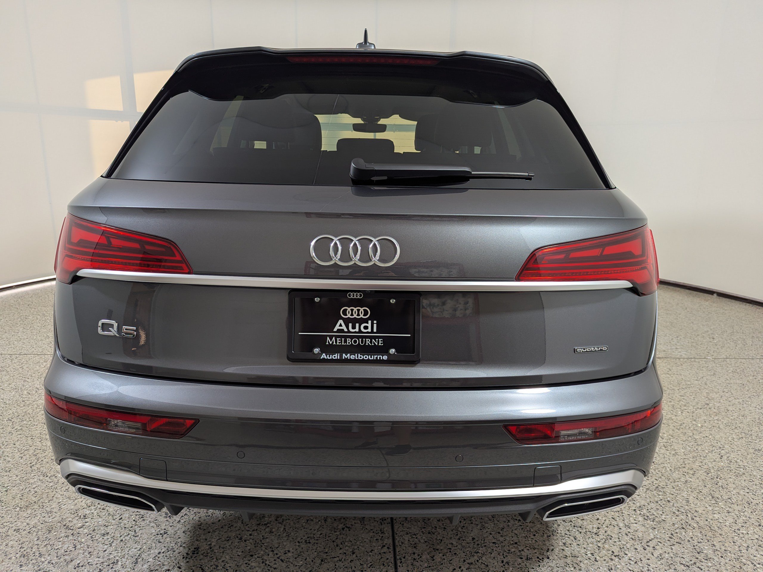 Certified 2023 Audi Q5 2.0T Premium Plus w/ Premium Plus Package AWD/4WD image 5