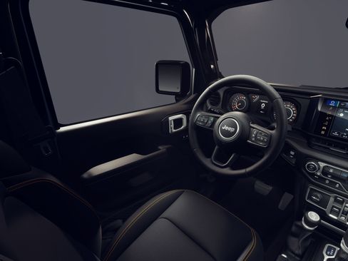 New 2026 Jeep Gladiator Sport AWD/4WD image 8