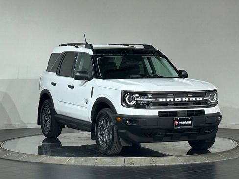 Used 2023 Ford Bronco Sport Big Bend w/ Convenience Package AWD/4WD image 2