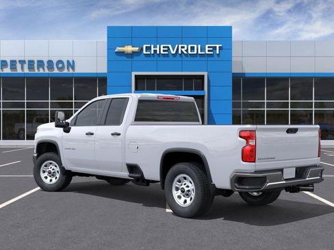 New 2026 Chevrolet Silverado 3500 W/T image 8