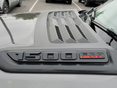 Used 2022 RAM 1500 Rebel w/ Rebel Level B Equipment Group AWD/4WD image 9