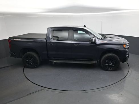 Used 2022 Chevrolet Silverado 1500 LT Trail Boss w/ LT Trail Boss Premium Package AWD/4WD image 22