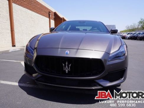 Used 2021 Maserati Quattroporte Trofeo image 19