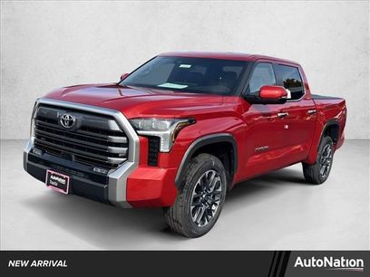 New 2026 Toyota Tundra Limited