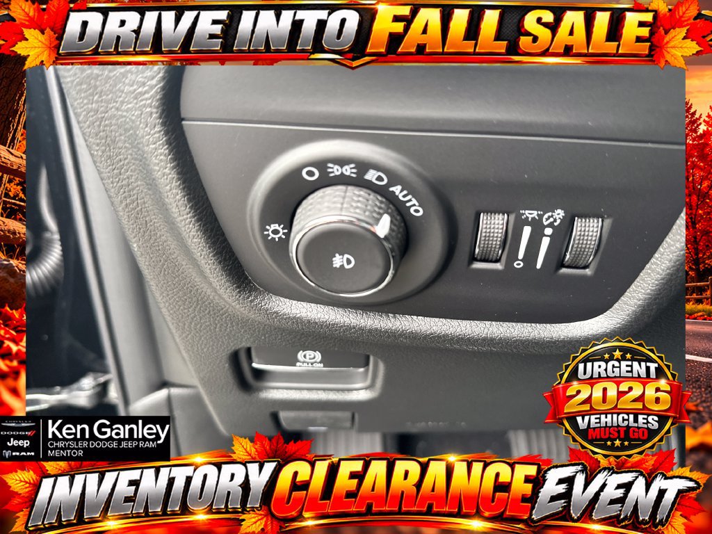 New 2026 Jeep Grand Cherokee Limited w/ Limited Altitude Package AWD/4WD image 11