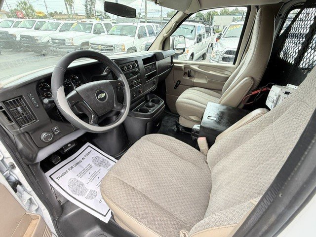 Used 2011 Chevrolet Express 2500 RWD image 14