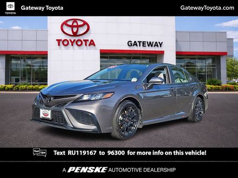 Used 2024 Toyota Camry SE w/ TRD Appearance Package (TMS) AWD/4WD image 1