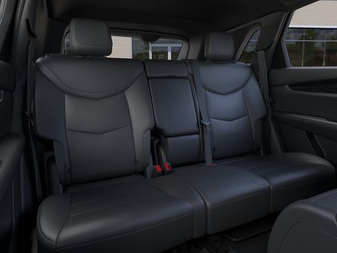 New 2026 Cadillac XT5 Premium Luxury FWD image 17