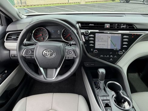 Used 2020 Toyota Camry XSE w/ Driver Assist Package FWD image 16