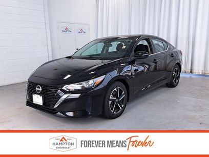 Used 2024 Nissan Sentra SV