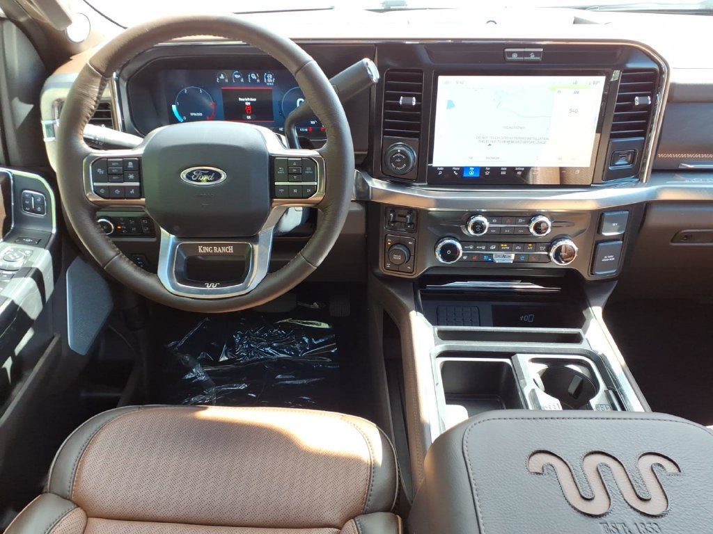 New 2026 Ford F350 King Ranch AWD/4WD image 18