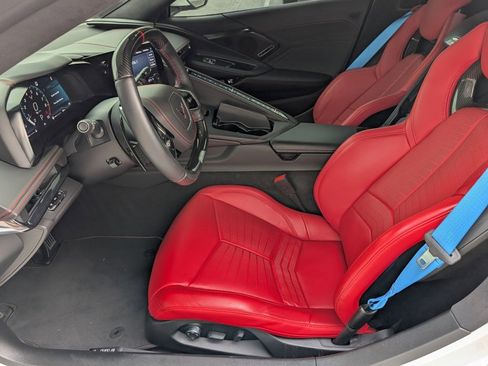 Used 2023 Chevrolet Corvette Z06 w/ Stealth Interior Trim Package image 23