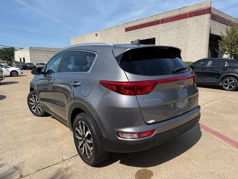 Used 2017 Kia Sportage EX AWD/4WD image 6