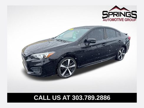 Used 2017 Subaru Impreza 2.0i Sport AWD/4WD image 1