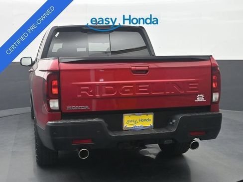 Certified 2024 Honda Ridgeline Black Edition image 6