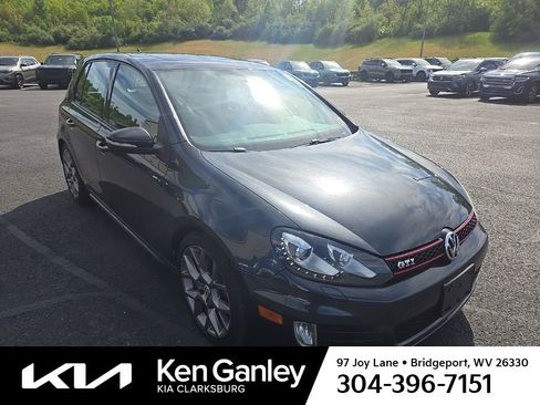 Used 2013 Volkswagen GTI Driver's Edition FWD image 9