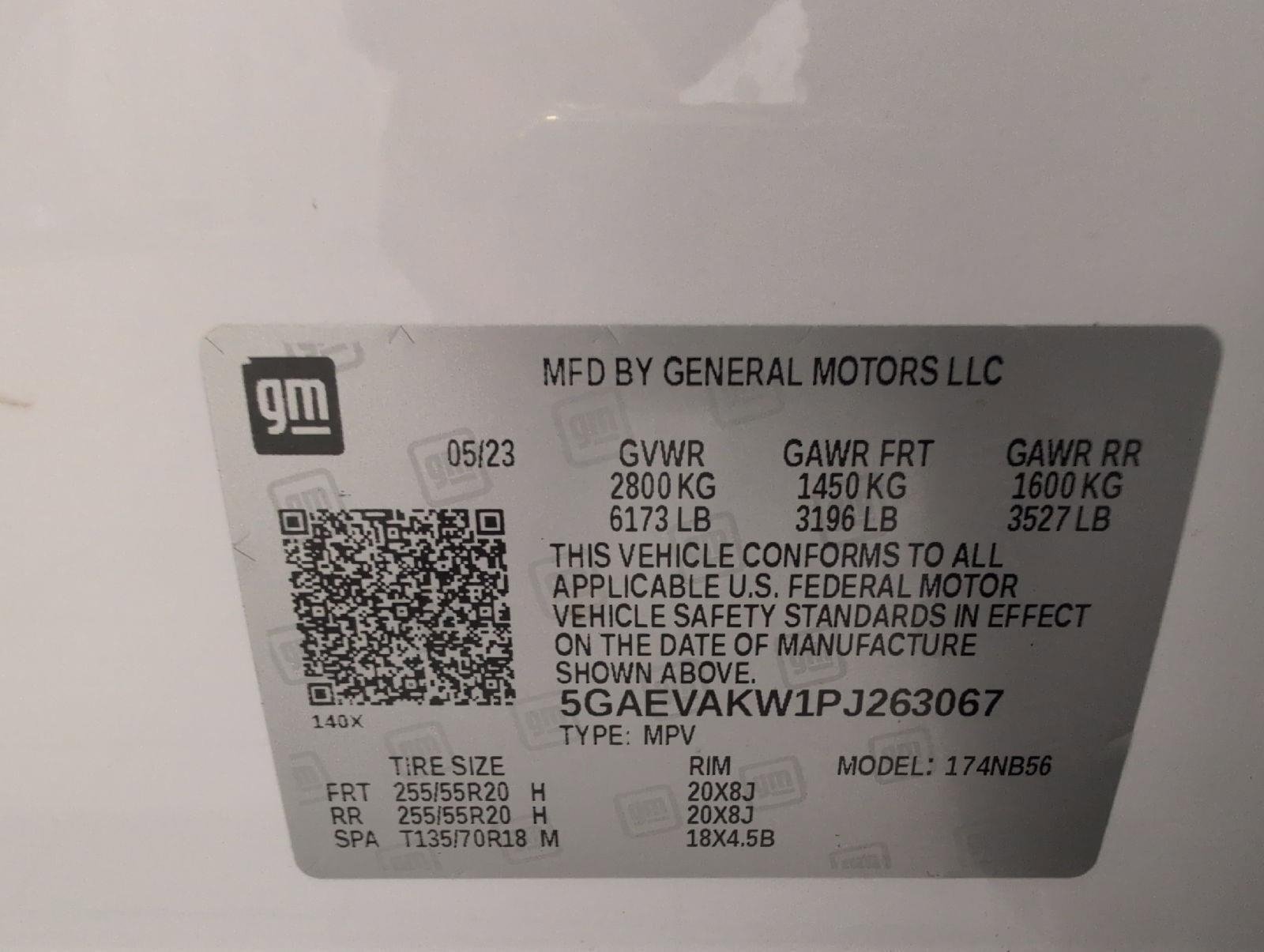 Used 2023 Buick Enclave Essence w/ Experience Buick Package AWD/4WD image 29