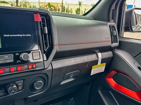 New 2026 Nissan Frontier Pro-X w/ Tow Package RWD image 28