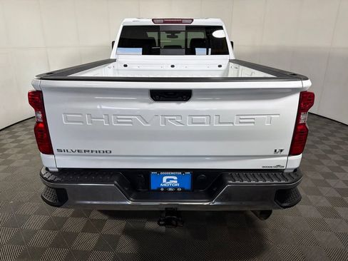 Used 2022 Chevrolet Silverado 3500 LT w/ Convenience Package AWD/4WD image 7