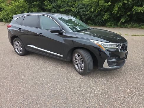 Used 2020 Acura RDX w/ Advance Package AWD/4WD image 19