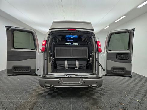 New 2025 GMC Savana 2500 w/ Driver Convenience Package image 13