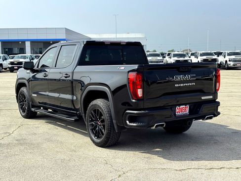 Used 2024 GMC Sierra 1500 Elevation w/ Elevation Premium Package AWD/4WD image 9