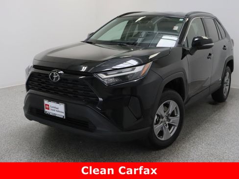 Certified 2025 Toyota RAV4 XLE image 2