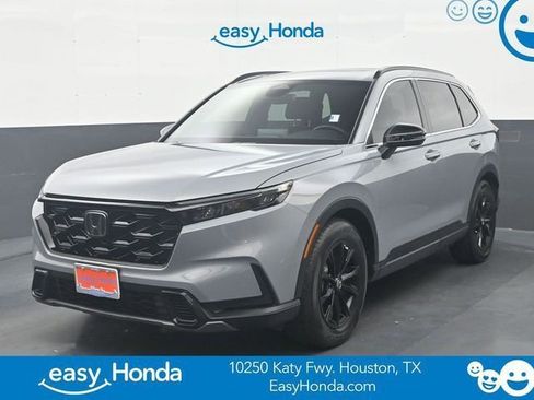 Used 2025 Honda CR-V Sport image 1