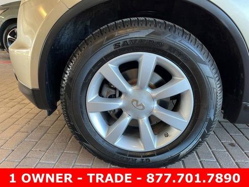 Used 2003 INFINITI FX35 AWD w/ Premium Pkg image 8