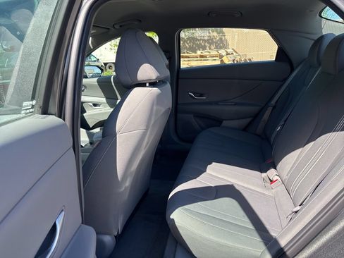 Certified 2024 Hyundai Elantra SEL FWD image 13