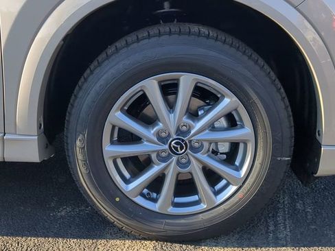 New 2025 MAZDA CX-5 AWD 2.5 S w/ Select Package image 10