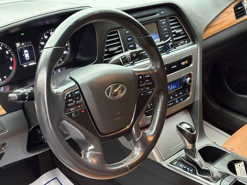 Used 2015 Hyundai Sonata Limited image 11