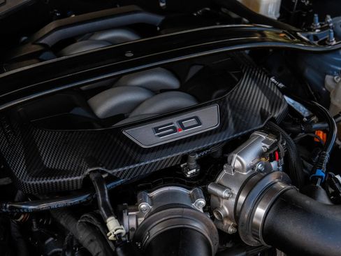 Used 2024 Ford Mustang GT Premium w/ GT Performance Package RWD image 52