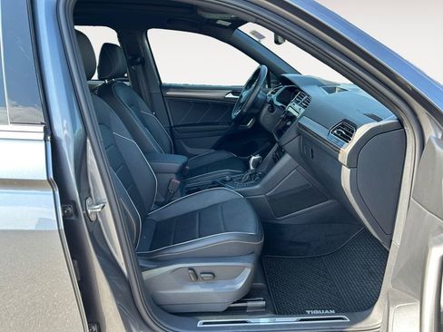 Used 2022 Volkswagen Tiguan SEL R-Line image 10